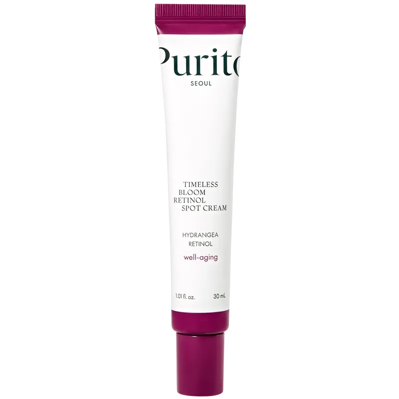 Bild 1 för PURITO Timeless Bloom Retinol Spot Cream 30 ml