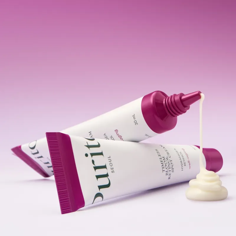 Bild 2 för PURITO Timeless Bloom Retinol Spot Cream 30 ml