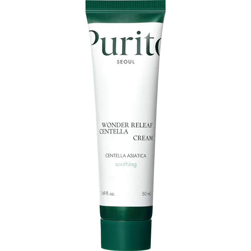 Bild 1 för PURITO Wonder Releaf Centella Cream 50 ml