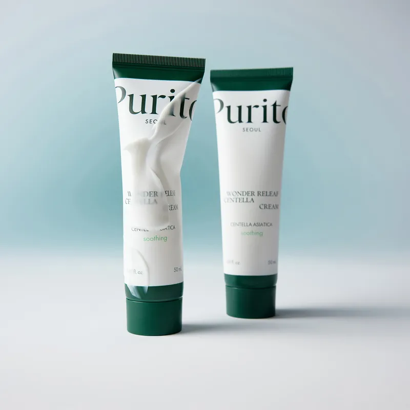 Bild 2 för PURITO Wonder Releaf Centella Cream 50 ml