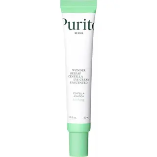 Produktfoto för PURITO Wonder Releaf Centella Eye Cream Unscented 30 ml