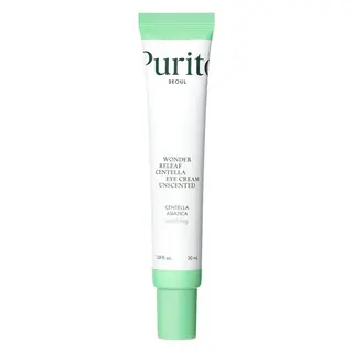 Produktfoto för PURITO Wonder Releaf Centella Eye Cream Unscented 30 ml