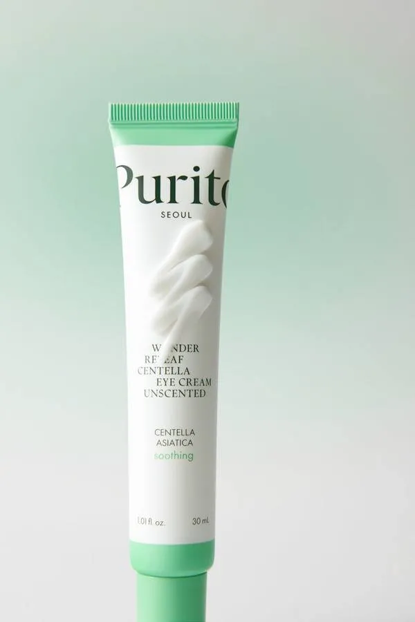 Bild 2 för PURITO Wonder Releaf Centella Eye Cream Unscented 30 ml