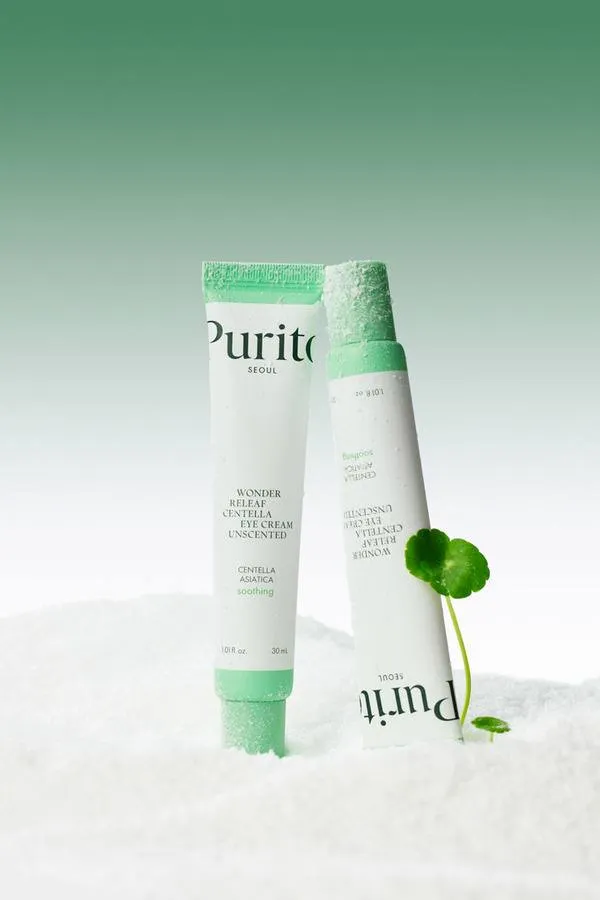 Bild 3 för PURITO Wonder Releaf Centella Eye Cream Unscented 30 ml