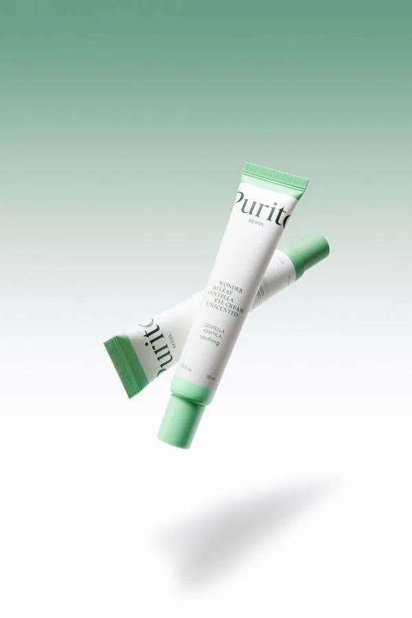 Bild 4 för PURITO Wonder Releaf Centella Eye Cream Unscented 30 ml