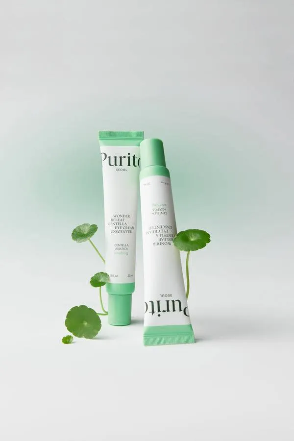 Bild 5 för PURITO Wonder Releaf Centella Eye Cream Unscented 30 ml