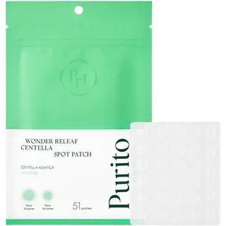 Produktfoto för Purito Wonder Releaf Centella Spot Patch  9 g