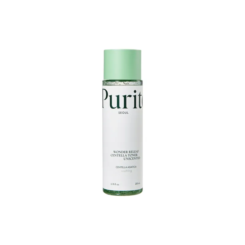 Bild 1 för PURITO Wonder Releaf Centella Toner Unscented 200 ml