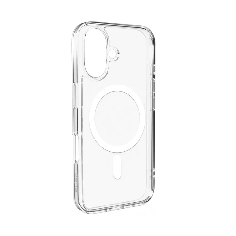 Alternativ bild 0 för Puro iPhone 16 Plus Mobilskal Magsafe Lite TPU - Transparent
