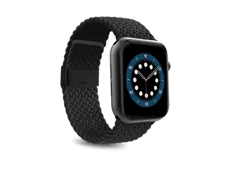 Produktfoto för Puro Loop armband Apple Watch 42/44/45/49mm svart