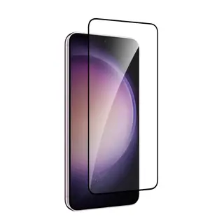 Produktfoto för Puro Tempered Glass - Samsung Galaxy S24+/S25+ Frame