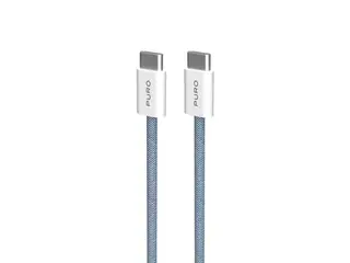 Produktfoto för Puro USB-C Till USB-C Kabel 1.5m Fabrik - Blå