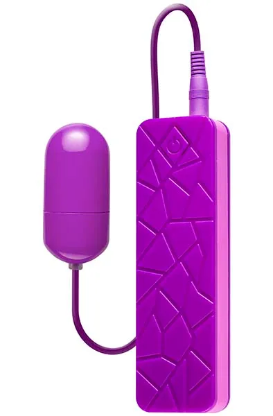 Bild 1 för Purple Bullet - 10 functions