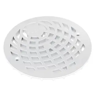 Produktfoto för Purus Rist Ø150 hvid - Plast T/ø150 Vinylafl