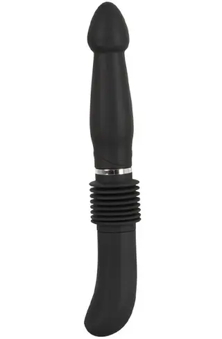 Produktfoto för Push it! Anal Vibrator With Thrust Function Analvibrator