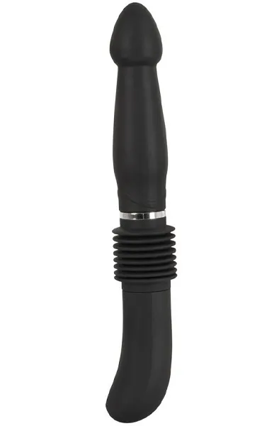 Bild 1 för Push it! Anal Vibrator With Thrust Function Analvibrator