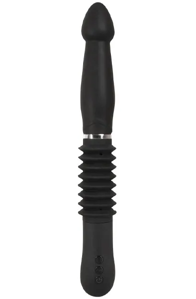 Bild 2 för Push it! Anal Vibrator With Thrust Function Analvibrator