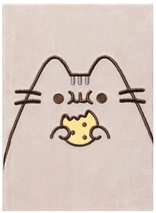 Bild 1 för Pusheen Pusheen - Plush A5 Notebook from the Foodie collection |