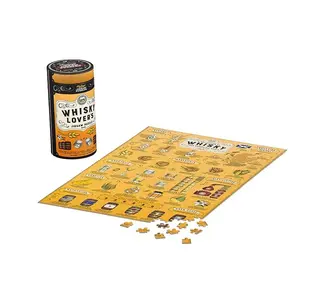 Produktfoto för Pussel Whisky 500 bitar