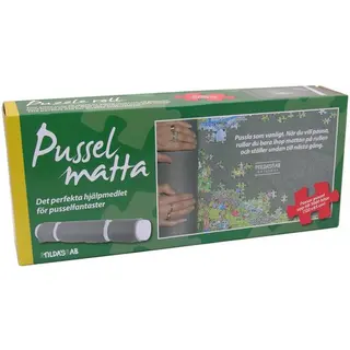 Produktfoto för Pusselmatta 500-3000 bitar