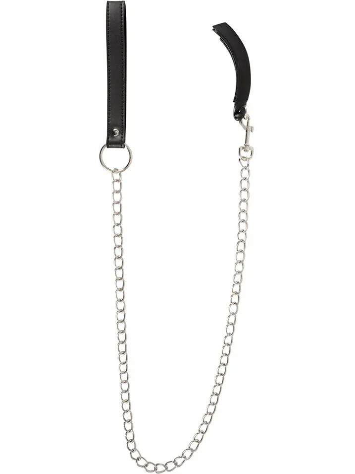 Alternativ bild 0 för Pussy Clamp with a leash