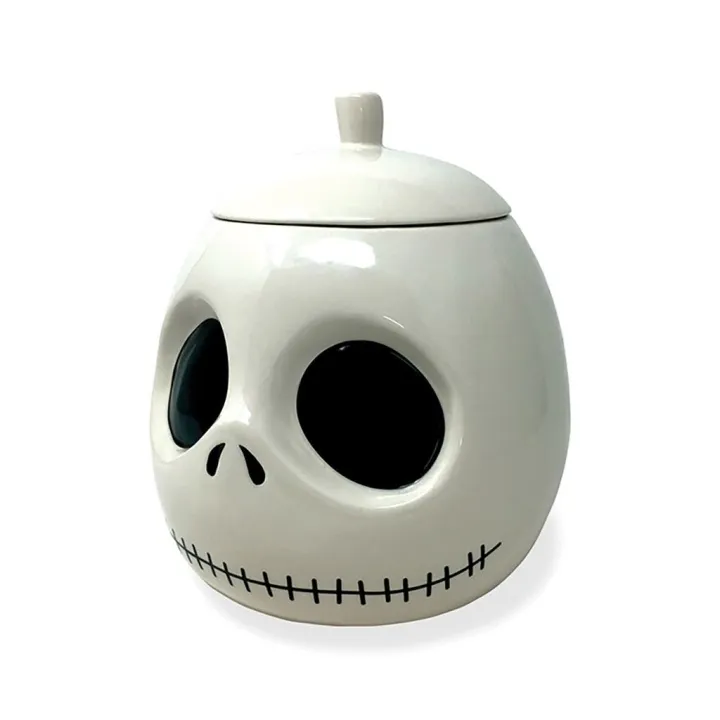 Alternativ bild 0 för Pyramid Nightmare Before Christmas (Jack Head) Cookie Jar