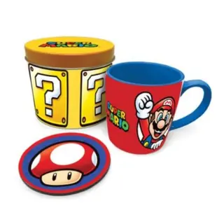 Produktfoto för Pyramid - Super Mario Lets a Go - Muggar