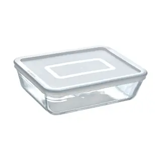Produktfoto för Pyrex 3137610000728, Rektangulär, Glas, Transparent, 250 mm, 200 mm, 1 styck