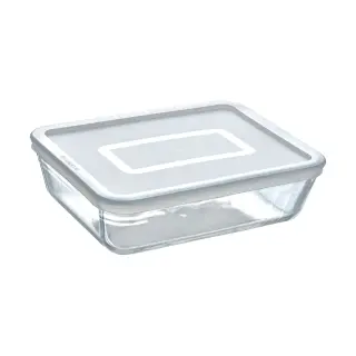 Produktfoto för Pyrex Cook & Freeze ugnsform med lock, 4,2 liter