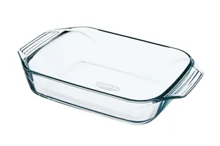 Produktfoto för Pyrex Fat, 31x20 cm, glas