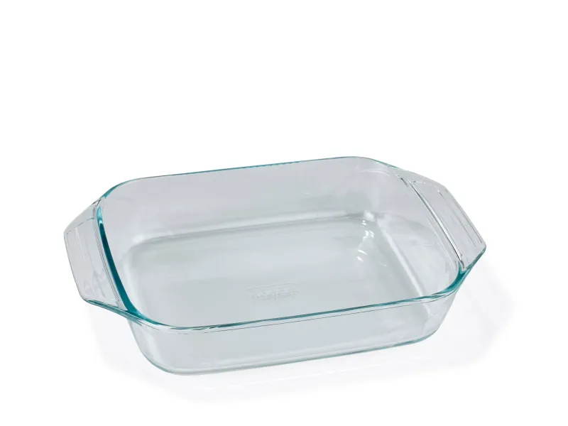 Alternativ bild 0 för Pyrex Fat, 31x20 cm, glas