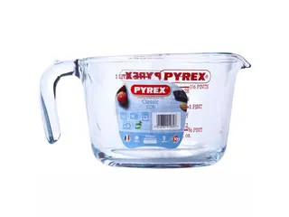 Produktfoto för Pyrex Måttbägare i glas 1 liter