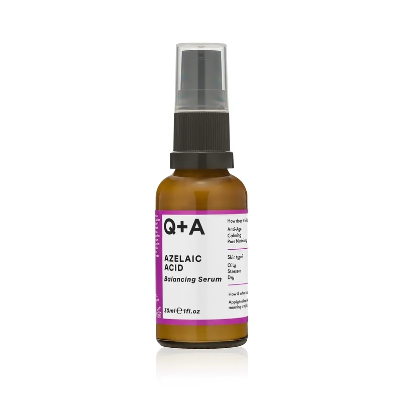 Bild 1 för Q+A Azelaic Acid Facial Serum 30 ml