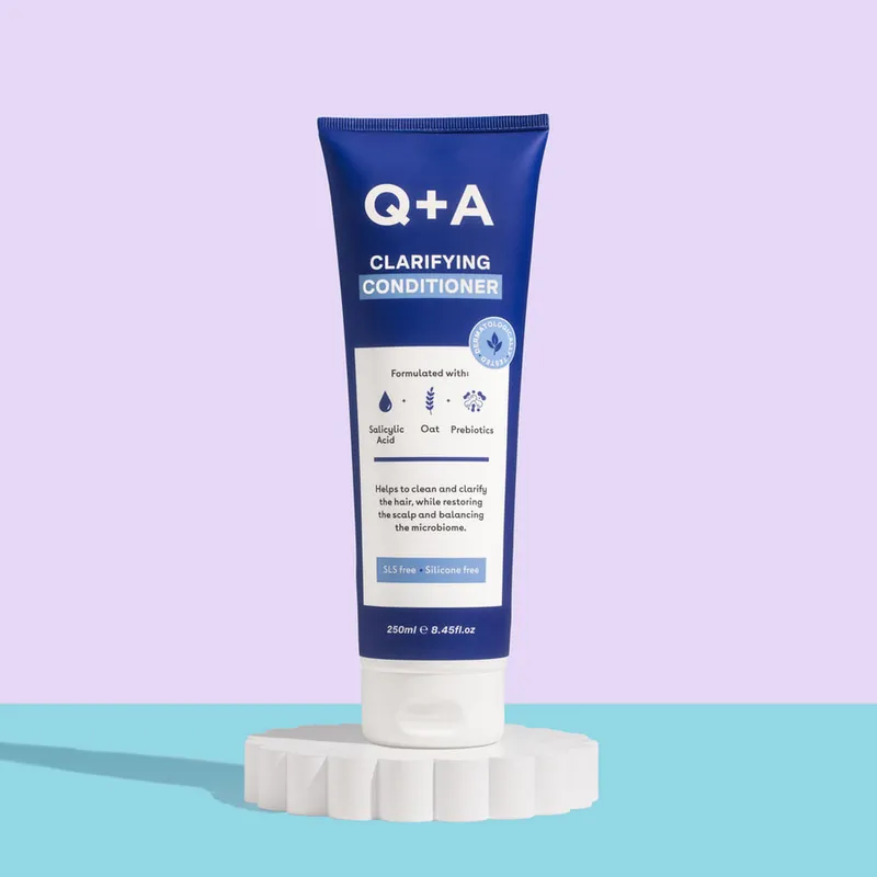 Bild 3 för Q+A Clarifying Conditioner 250 ml