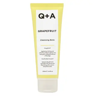 Produktfoto för Q+A Grapefruit Cleansing Balm 125 ml