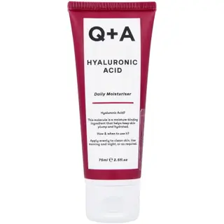 Produktfoto för Q+A Hyaluronic Acid Daily Moisturiser 75 ml
