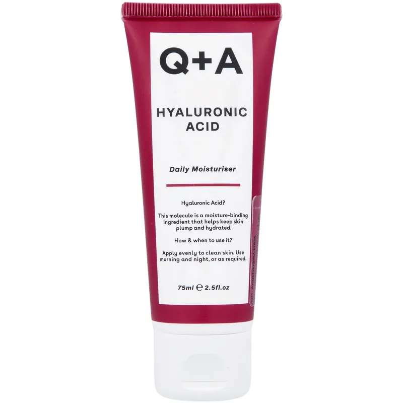 Bild 1 för Q+A Hyaluronic Acid Daily Moisturiser 75 ml