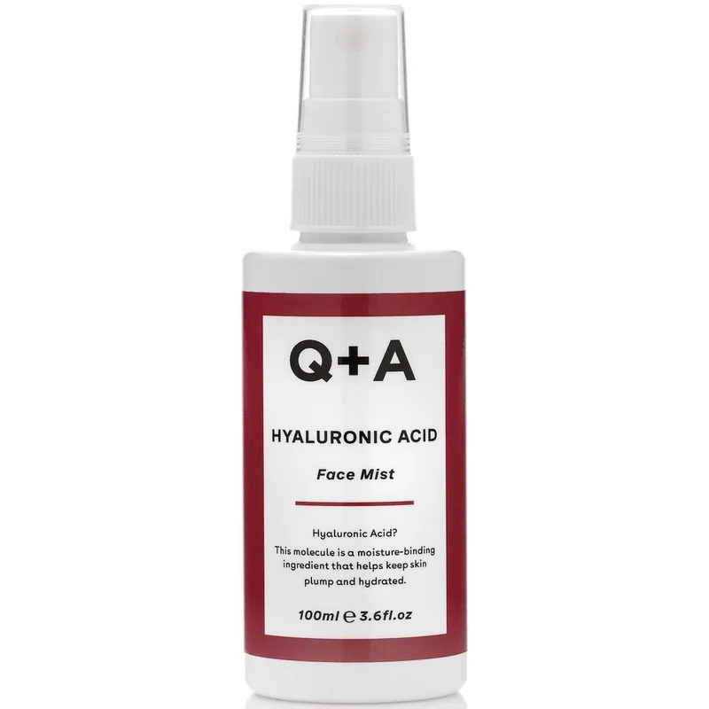 Bild 1 för Q+A Hyaluronic Acid Face Mist 100 ml