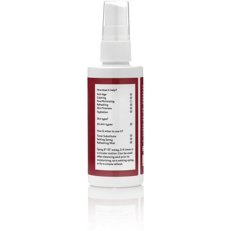 Bild 2 för Q+A Hyaluronic Acid Face Mist 100 ml
