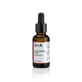 Produktfoto för Q+A Hyaluronic Acid Facial Serum  30 ml