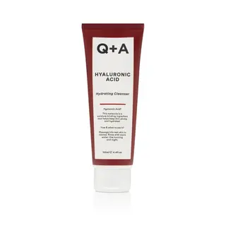 Produktfoto för Q+A Hyaluronic Acid Gel Cleanser 125 ml