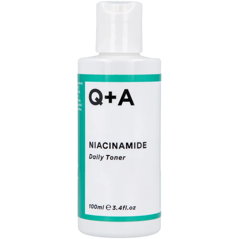 Bild 1 för Q+A Niacinamide Daily Toner  100 ml