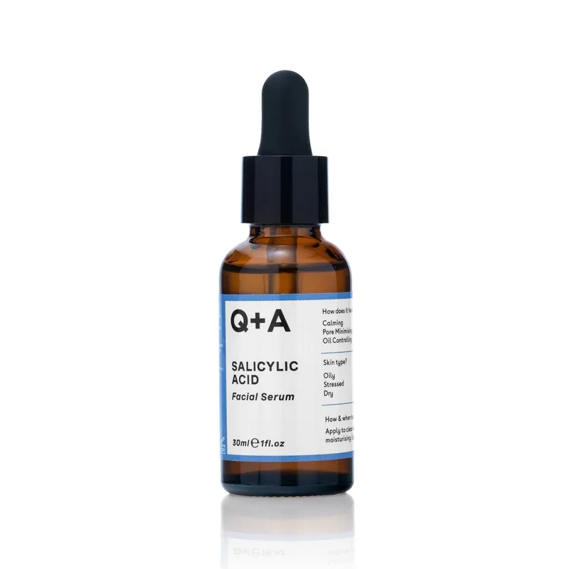 Bild 1 för Q+A Salicylic Acid Facial Serum 50ml