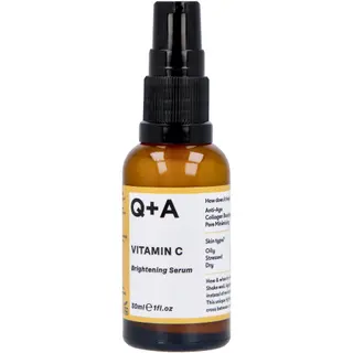 Produktfoto för Q+A Vitamin C Brightening Serum 30 ml