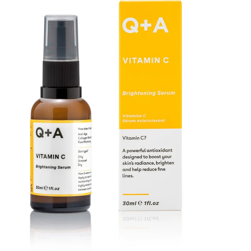 Bild 2 för Q+A Vitamin C Brightening Serum 30 ml