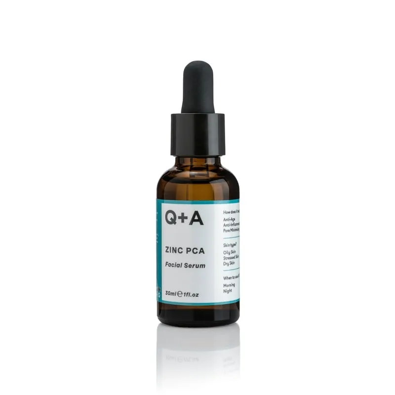 Bild 1 för Q+A Zinc PCA Facial Serum 30 ml
