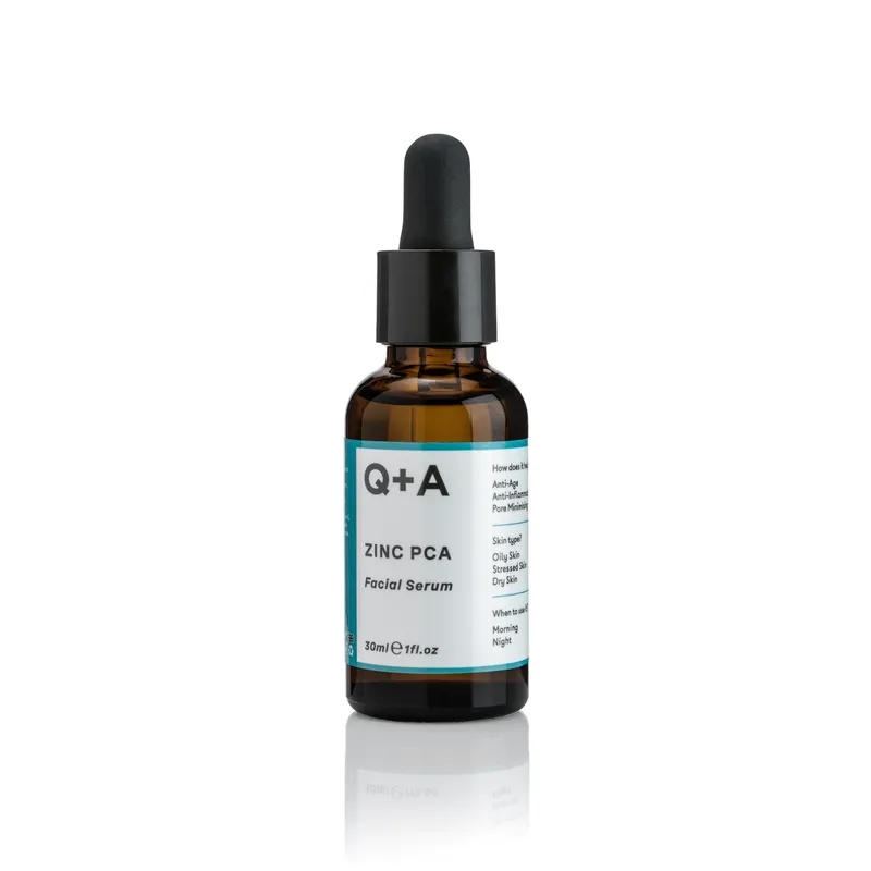 Bild 2 för Q+A Zinc PCA Facial Serum 30 ml