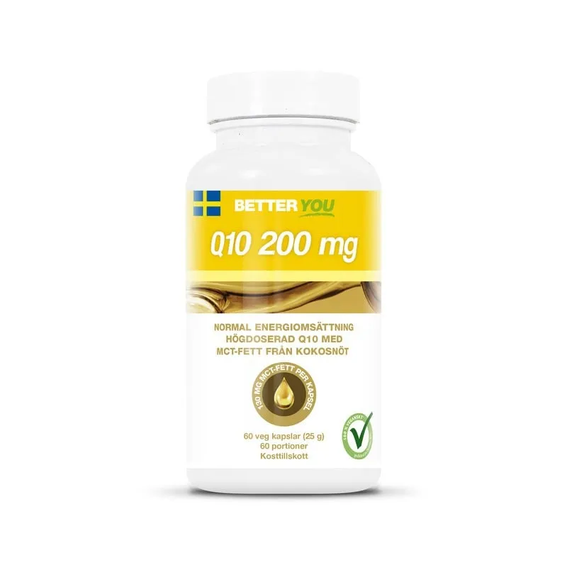 Bild 1 för Q10 200mg