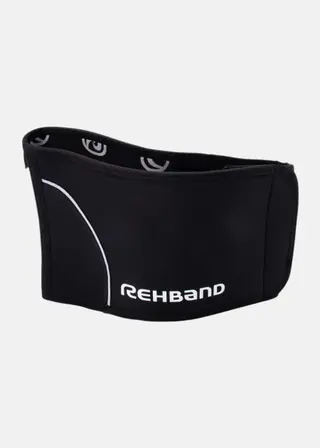 Produktfoto för QD Back Support 5mm - Black / XL