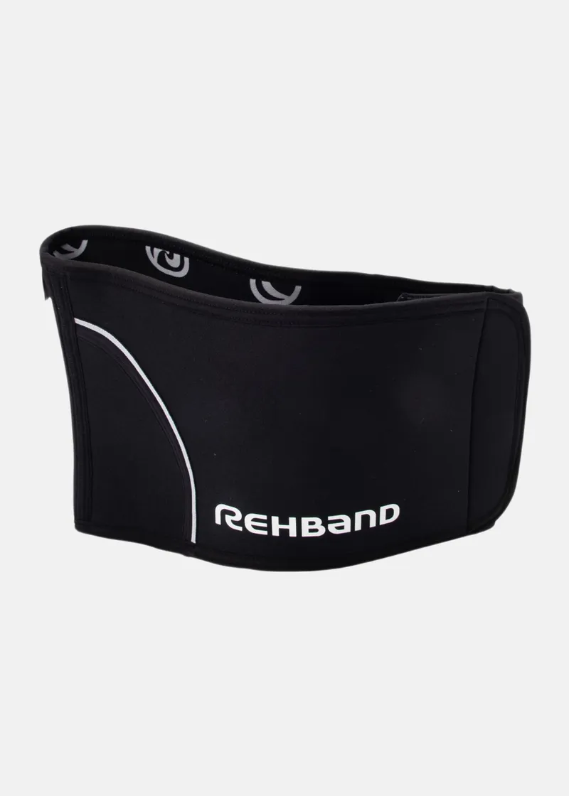 Bild 1 för QD Back Support 5mm - Black / XL